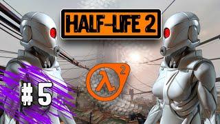 Half-Life 2  Часть 5  Прохождение Без Комментариев