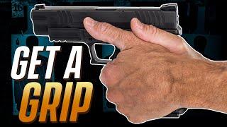 Unlock the Secret to the PERFECT Pistol Grip (Tips for Ultimate Accuracy)