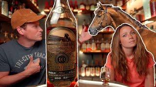 Straight From The Horse's Barrel  - CALUMET FARM 16yr KENTUCKY STRAIGHT BOURBON