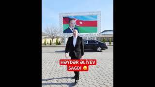 Heydər Əliyev sağdır ⁉️