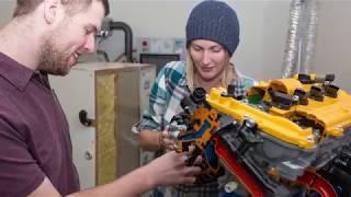 Stockton University Sustainability Program