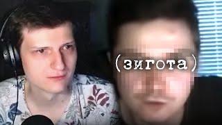 Наглядно поясняю за "Аборты - это убийство"