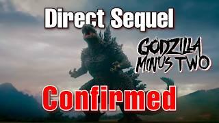 Direct Godzilla -1.0 Sequel Officially Confirmed… Or Is It? Godzilla Minus Two News & Updates