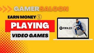 Gamersaloon - How It Works | Make Money Online Playing Video Games