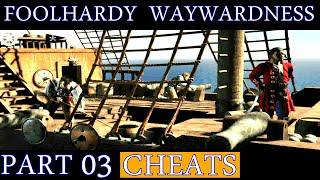 Here There Be Pirates - Foolhardy Waywardness (Campaign) - Armageddon's Blade (Expansion)