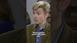 'Stunning' 280-Year-Old Chest Of Drawers Has Fantastic Secret Inside #AntiquesRoadshow #Shorts