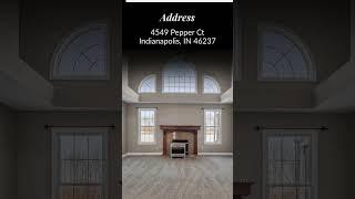  FOR SALE! 4450 W 300 N, Fairland, IN 46126
