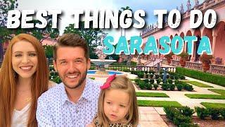 Sarasota, Florida | Best Things To Do!