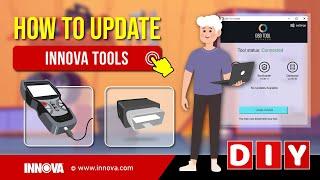 Update Innova Tools with OBD Tool Updater | DIY Product Series