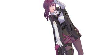 [Honkai: Star Rail / Kafka / MMD] Aaron Smith - Dancin