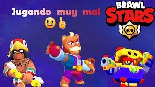 Jugando Brawl Stars mal  | Herson TCV