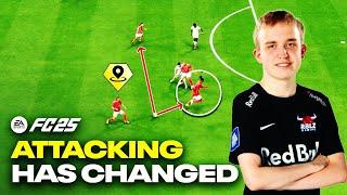 How PROS Create EASY Chances in FC 25! (Do This)