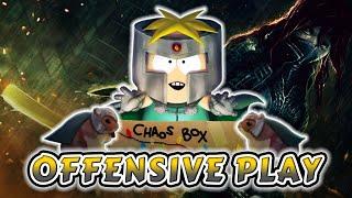 12 Wins! Offensive Play (Chaos Mode) - Gameplay + Deck | South Park Phone Destroyer