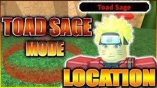 Nrpg: Beyond - TOAD SAGE MODES EXACT LOCATION