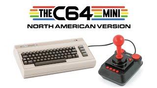 The C64 Mini - Official Promo Trailer