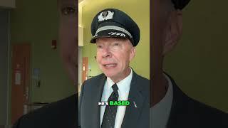 Is This Airline Pilot Really Who He Says He Is?