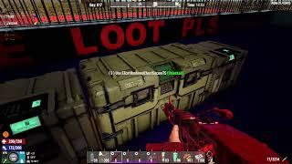 Walk through of Art's base, The Commune on the 7D2D Salty Zombies PVE casual server