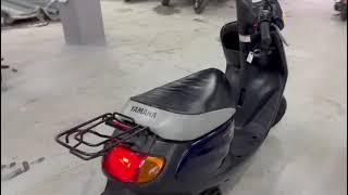 YAMAHA JOG Space Innovation