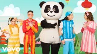 Panda e Os Caricas - Ásia