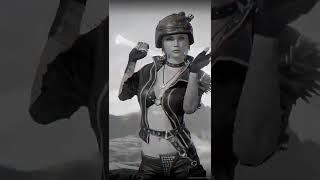 Pubg sexy edit 🫦 || Pubg Hot Outfit  ( Tiktok ) #shorts ️