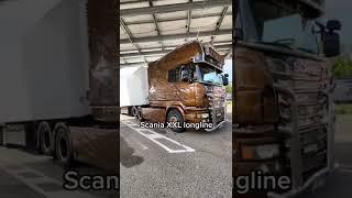 Scania XXL LONGLINE - BIG CABIN