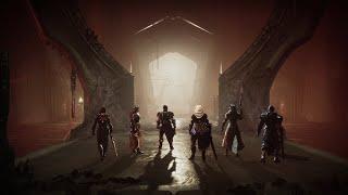 Destiny 2 - Рейд Гибель короля (испытание: рандомный класс, подкласс, экзотическая броня и оружие)