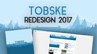 Speedart - Tobske Redesign 2017 - 4K | MakeDESIGN