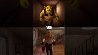 Shrek VS Mr. Meat | HORRIFIC JUMPSCARES #shrek #mrmeat #mrmeat2 #shrek3