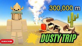  Пустынные Приключения в Roblox: Dusty Trip  #1