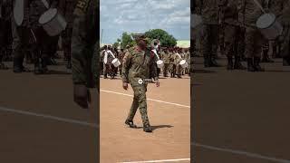 Gen Muhoozi Kainerugaba the Number two Gen after President Museveni #museveni #uganda #presidentm7