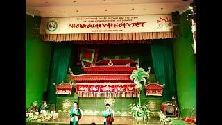 Lotus WATER  PUPPET SHOW at HANOI, Vietnam