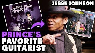 He wrote this HUGE HIT for Prince and Morris Day and The Time