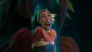 Is Matangi in Moana 2 a COPY of Megara From Hercules? #shorts #disney