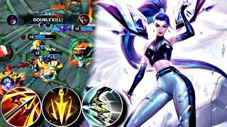 WILD RIFT ADC | WHY KAISA HAS A GOOD CARRY POTENTIAL ? | GAMEPLAY | #kaisa #wildrift