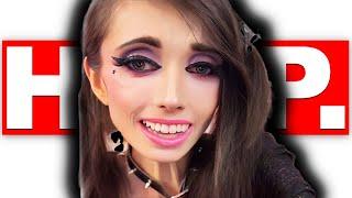 Eugenia Cooney’s Situation Has Hit A New Low.