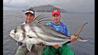 CRISTIAN VANEGAS Bahia Solano Colombia Fishing Wild. 2015