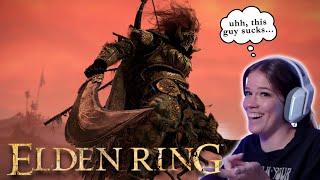 The Most UNDERWHELMING Boss Fight... | Elden Ring