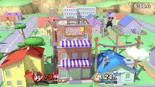 Super Smash Bros. Ultimate - En línea - 2-4-2021