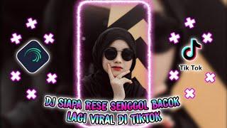 preset jedag jedug dj siapa rese senggol bacok viral di tiktok//alight motion