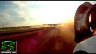 Watch What It's Like to Win a Rallycross Title
