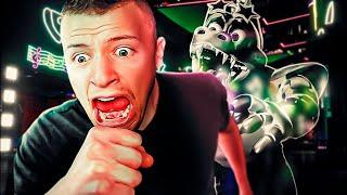 FNAF: Security Breach aber ALLE ANIMATRONICS sind UNSICHTBAR ?! 