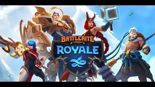 Battlerite Royale cz gameplay.