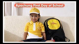 My Son’s First Day of School | Emotional 