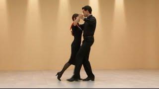 Clases de Tango | Eva y Kim (super-avanzado)