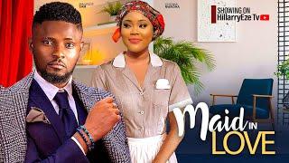 (NEW) MAID IN LOVE - MAURICE SAM, CHIOMA NWAOHA 2024 LATEST NIGERIAN MOVIES