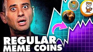 You're WASTING Time Buying "Regular" Meme Coins.