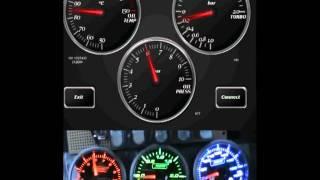 CarPC vs. Prosport Premium Gauge