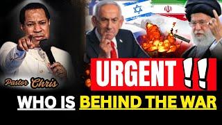The BIBLICAL DESTINY OF IRAN And ISRAEL| Pastor Chris Oyakhilome Reveals Secret In Bible Study