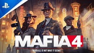 Mafia 4™ | Coming Soon (2023)