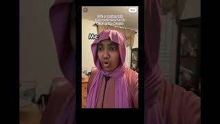 POV: a random lady takes your shoes to do wudu at the Mosque 